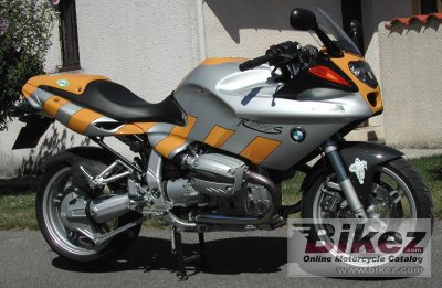 2000 BMW R 1100 S photo